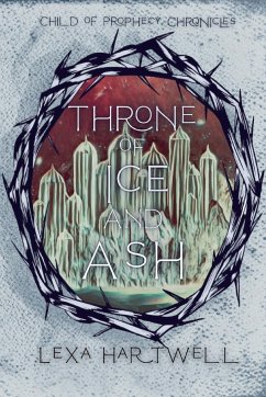 Throne of Ice and Ash - Hartwell, Lexa