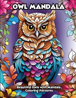 Owl Mandala - Libroteka