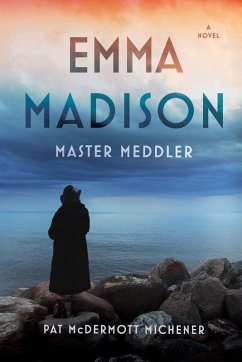 Cover Emma Madison, Master Meddler