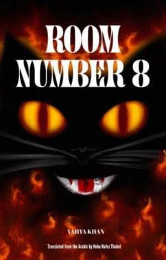 Cover Room Number 8