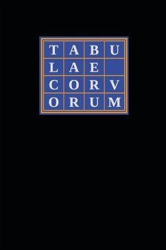 Tabulae Corvorum - Crowley, Aleister; Bennett, Allan; Jones, G C