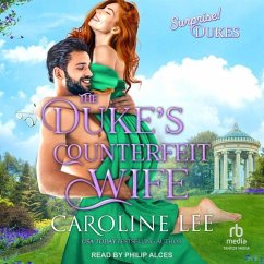 The Duke's Counterfeit Wife - Lee, Caroline