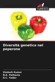 Diversità genetica nel peperone