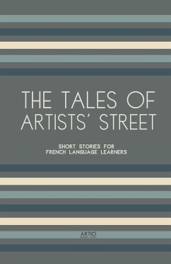The Tales of Artists' Street - Books, Artici Bilingual