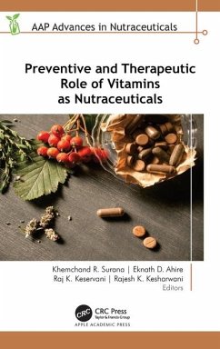 Preventive and Therapeutic Role of Vitamins as Nutraceuticals