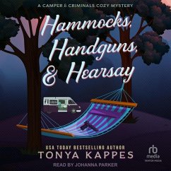 Hammocks, Handguns, & Hearsay - Kappes, Tonya