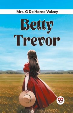 Cover Betty Trevor
