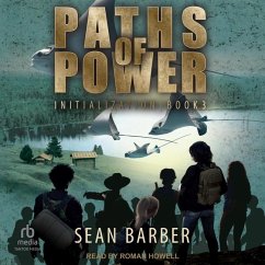 Paths of Power: Initialization: Book 3 - Barber, Sean