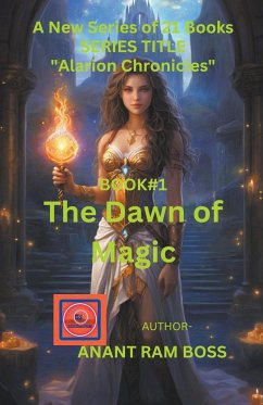 The Dawn of Magic - Boss, Anant Ram