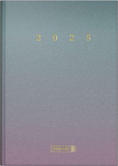 Brunnen 1079512015 Buchkalender Modell 795 (2025) 