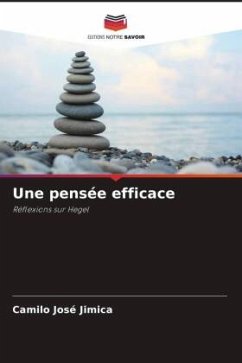 Une pensée efficace - Jimica, Camilo José