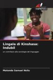 Lingala di Kinshasa: Indubil