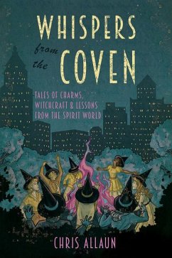 Whispers from the Coven - Allaun, Chris