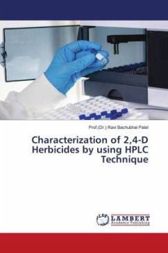 Characterization of 2,4-D Herbicides by using HPLC Technique - Patel, Prof.(Dr.) Ravi Bachubhai