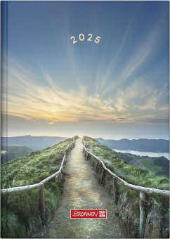 Brunnen 1079515035 Buchkalender Modell 795 (2025) 
