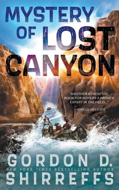Mystery of Lost Canyon - Shirreffs, Gordon D