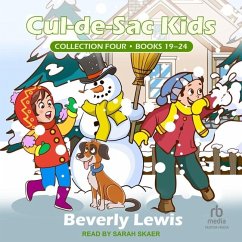 Cul-De-Sac Kids Collection Four - Lewis, Beverly