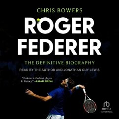 Roger Federer - Bowers, Chris