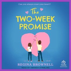The Two-Week Promise - Brownell, Regina
