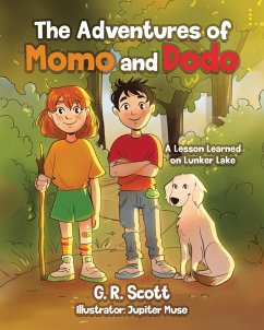 The Adventures of Momo and Dodo - Scott, G. R.