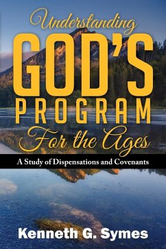 Cover Understanding God's Program for the Ages