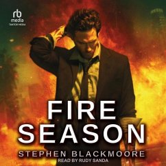 Fire Season - Blackmoore, Stephen