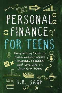 Personal Finance for Teens - Glynn, B. B.