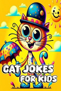 Cat Jokes for Kids - Blackmore, Caroline J.