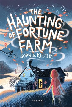 The Haunting of Fortune Farm - Kirtley, Sophie