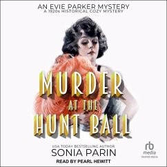 Murder at the Hunt Ball - Parin, Sonia