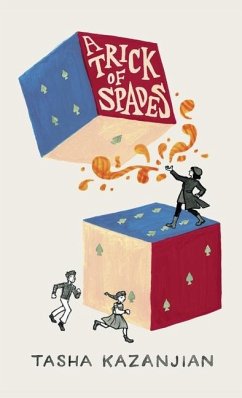 A Trick of Spades - Kazanjian, Tasha