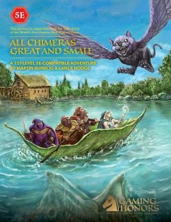 All Chimeras Great and Small (5e) - Buinicki, Martin; Hodge, Lance