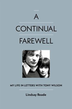 A Continual Farewell - Reade, Lindsay