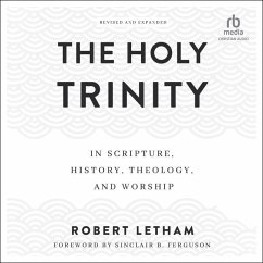 The Holy Trinity - Letham, Robert