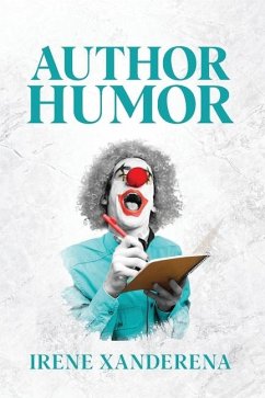 Author Humor - Xanderena, Irene