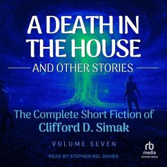 Death in the House - Simak, Clifford D