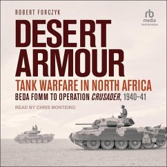 Desert Armour - Forczyk, Robert