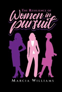 Cover The Resilience of Women in Pursuit