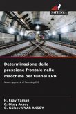 Determinazione della pressione frontale nelle macchine per tunnel EPB