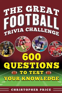 Football's Greatest Trivia Challenge - Price, Christopher