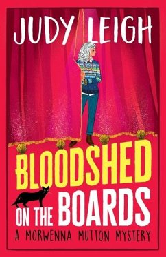 Bloodshed on the Boards - Leigh, Judy