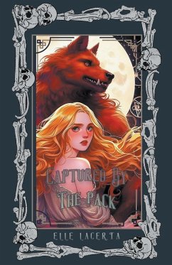 Captured By The Pack Cover Captured By The Pack