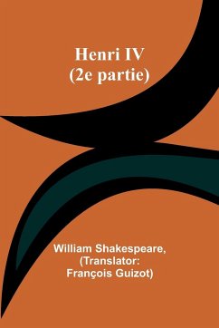 Henri IV (2e partie) - Shakespeare, William