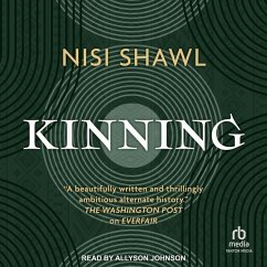 Kinning - Shawl, Nisi