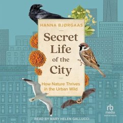 Secret Life of the City - Bjørgaas, Hanna Hagen