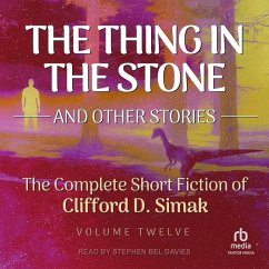 The Thing in the Stone - Simak, Clifford D