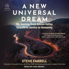 A New Universal Dream - Farrell, Steve