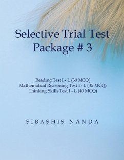 Selective Trial Test Package Set 3 - Nanda, Sibashis