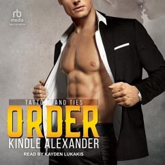 Order - Alexander, Kindle