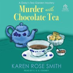 Murder with Chocolate Tea - Smith, Karen Rose
